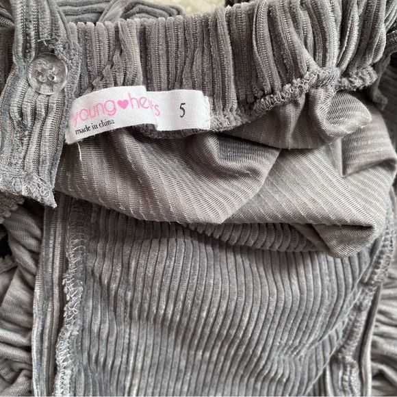 Young Heart Girls 5Yrs old dress - Picture 3 of 4